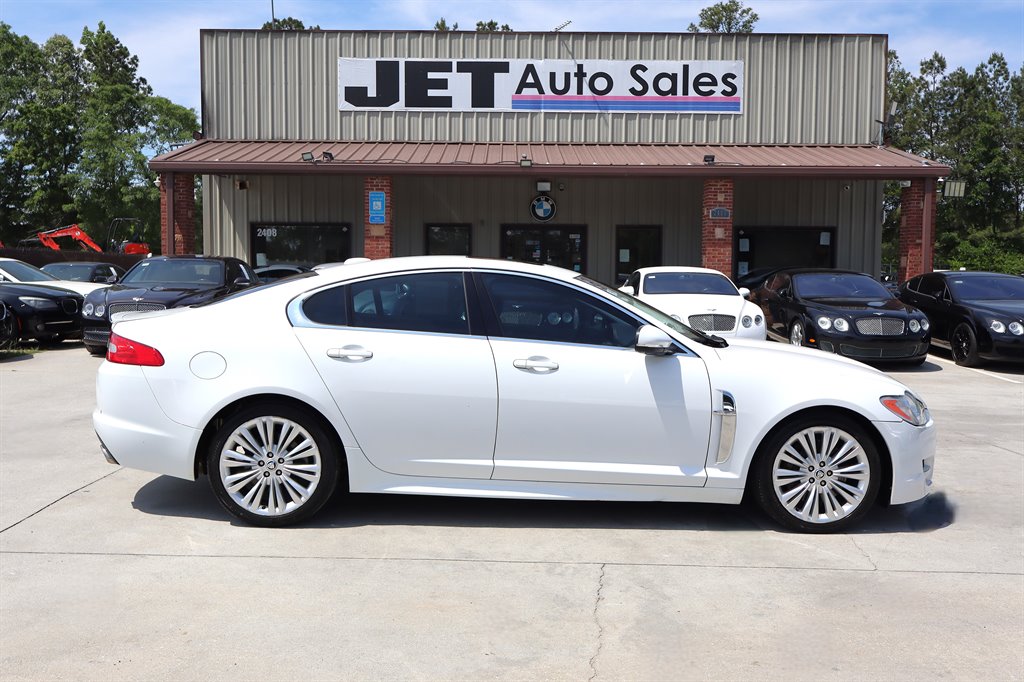 2011 Jaguar XF - $8,995