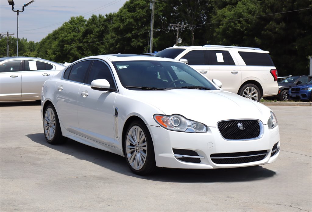 2011 Jaguar XF - $8,995