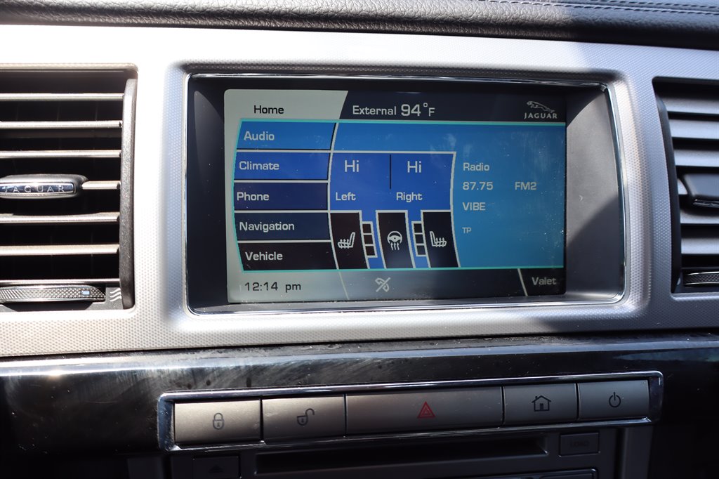 2011 Jaguar XF - $8,995