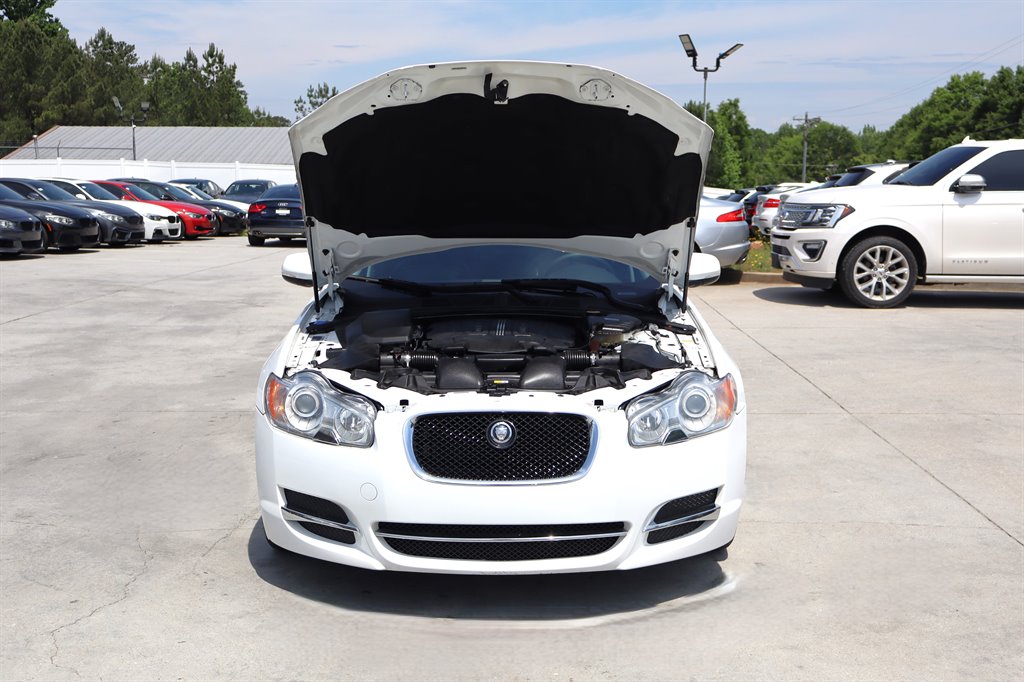 2011 Jaguar XF - $8,995