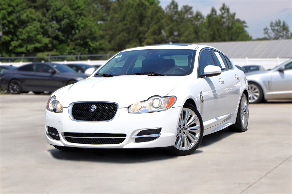 2011 Jaguar XF - $8,995