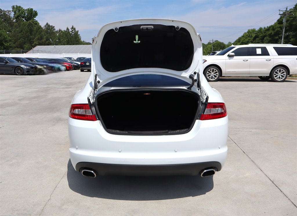 2011 Jaguar XF - $8,995