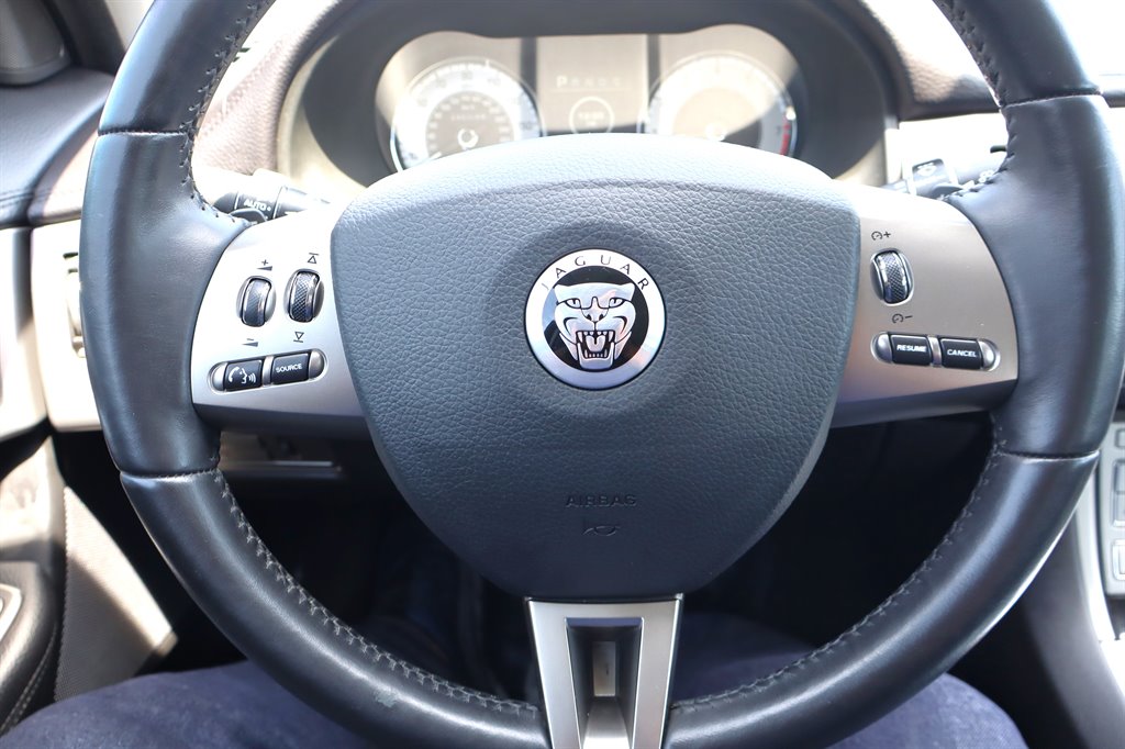 2011 Jaguar XF - $8,995