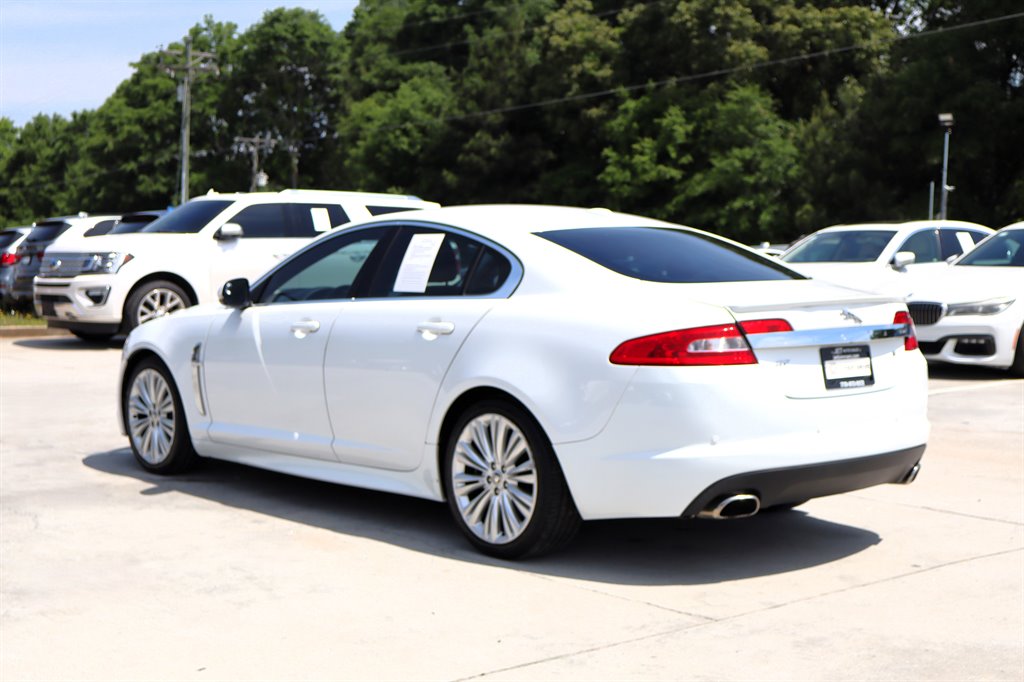 2011 Jaguar XF - $8,995
