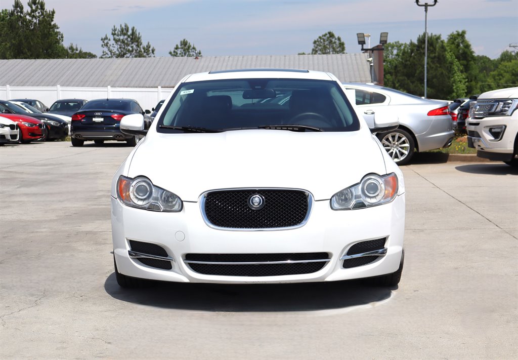 2011 Jaguar XF - $8,995