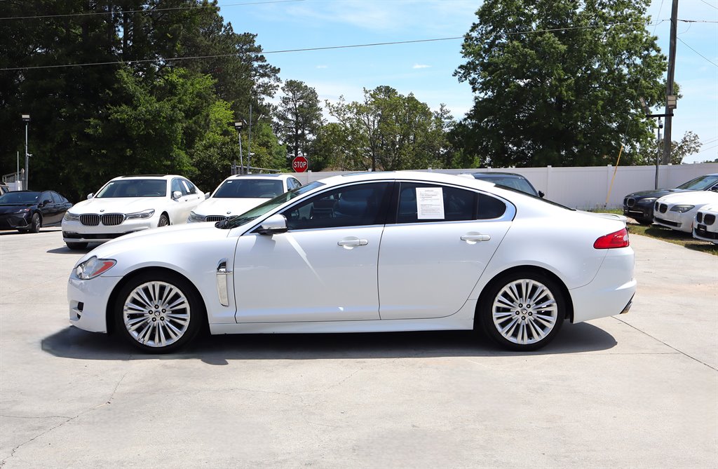 2011 Jaguar XF - $8,995
