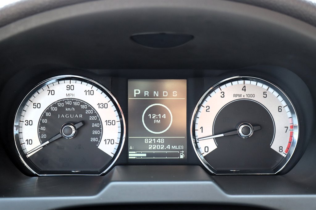 2011 Jaguar XF - $8,995