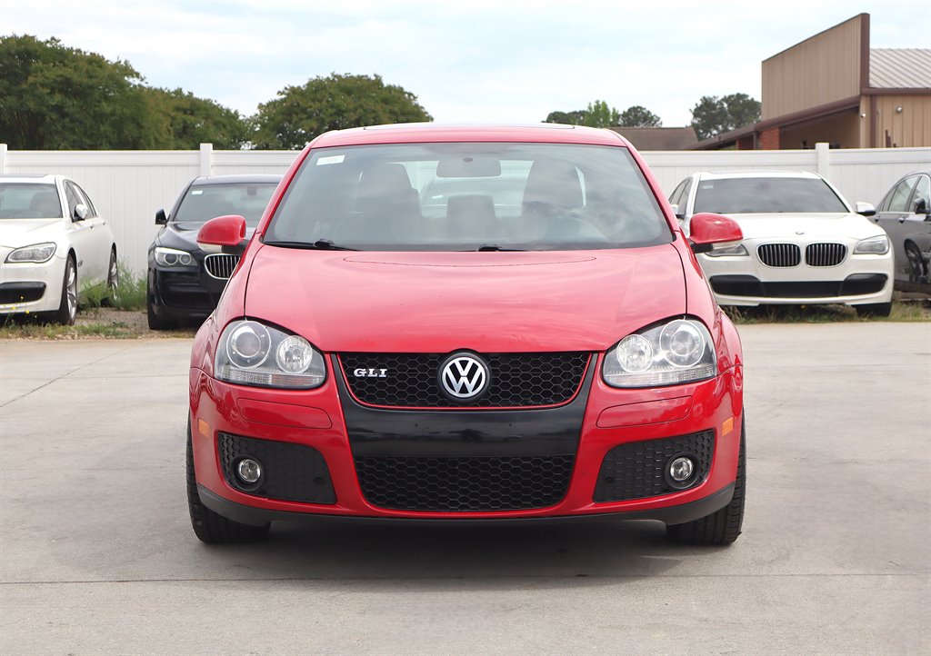 2009 Volkswagen GLI - $7,995