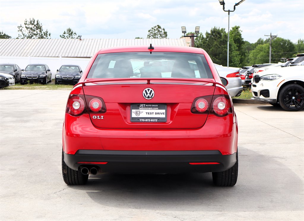 2009 Volkswagen GLI - $7,995