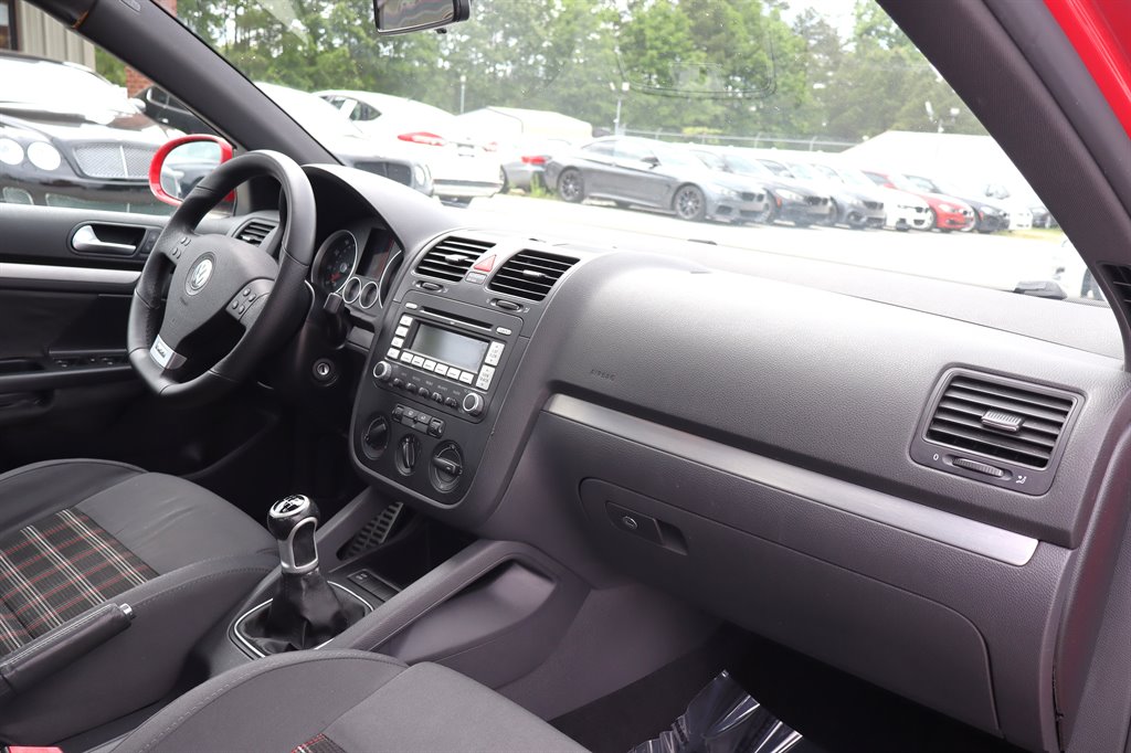 2009 Volkswagen GLI - $7,995