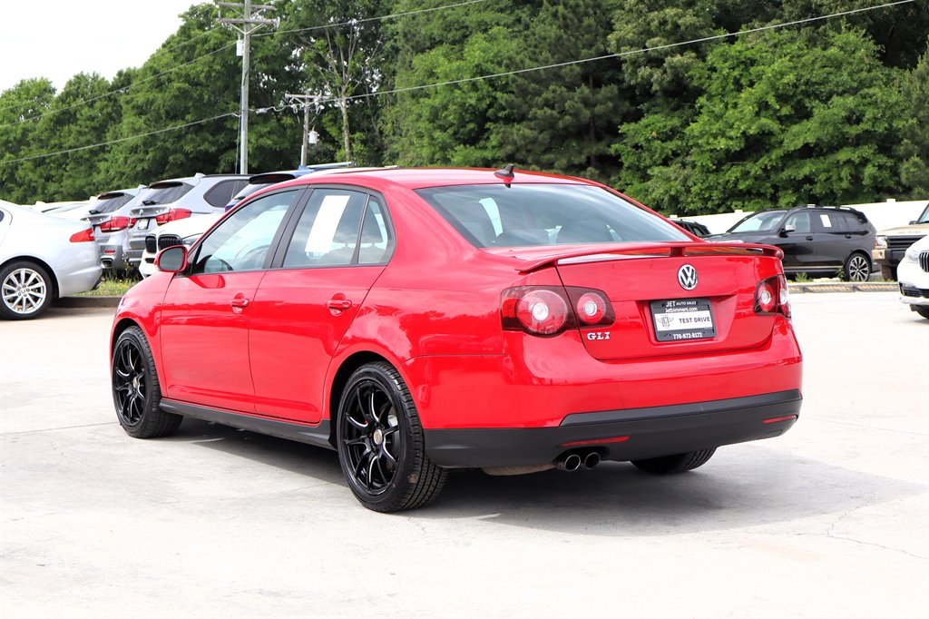 2009 Volkswagen GLI - $7,995