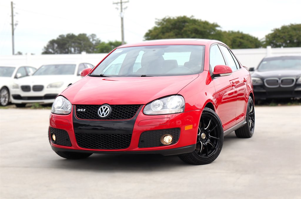 2009 Volkswagen GLI - $7,995