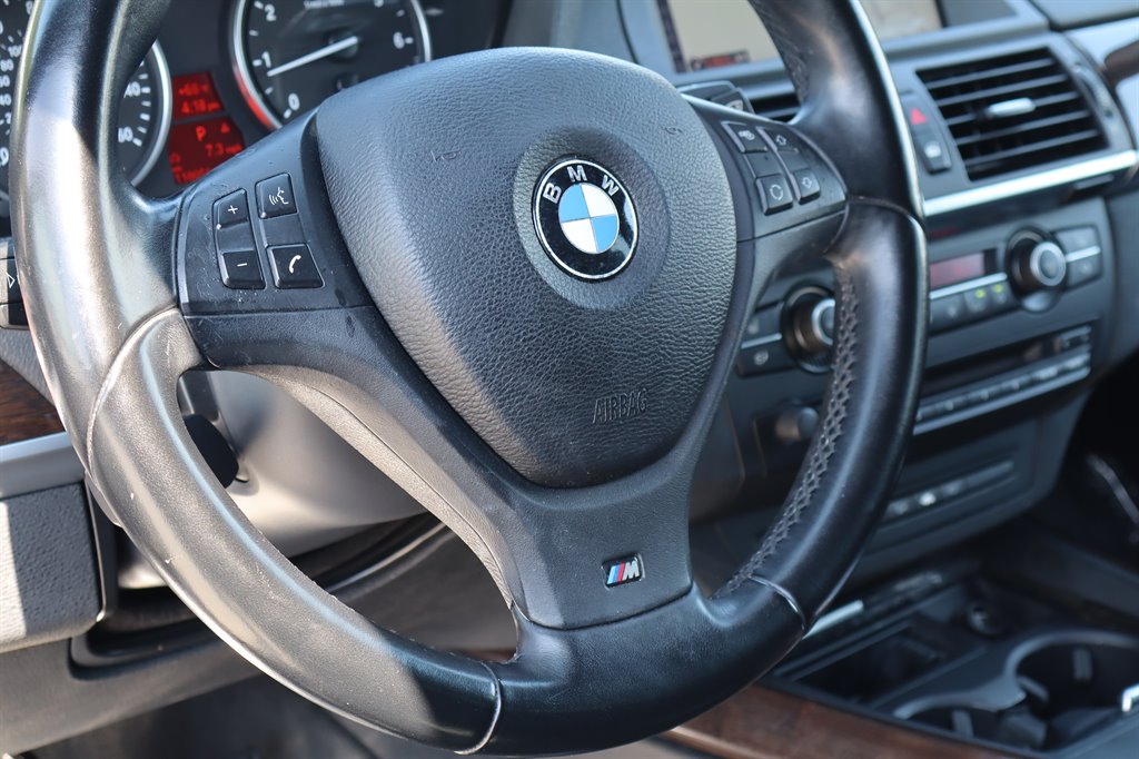 2011 BMW X5 - $9,995