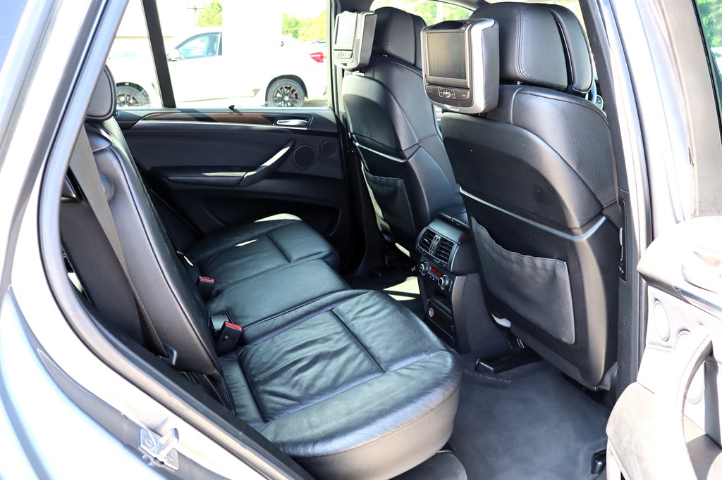 2011 BMW X5 - $9,995