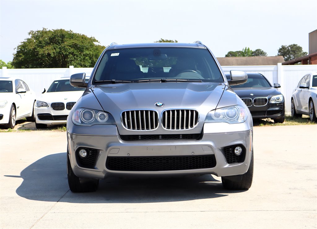 2011 BMW X5 - $9,995