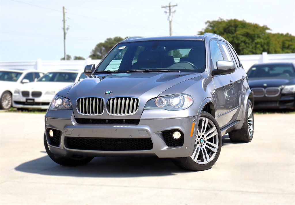 2011 BMW X5 - $9,995