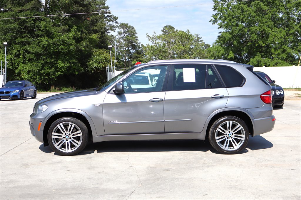 2011 BMW X5 - $9,995