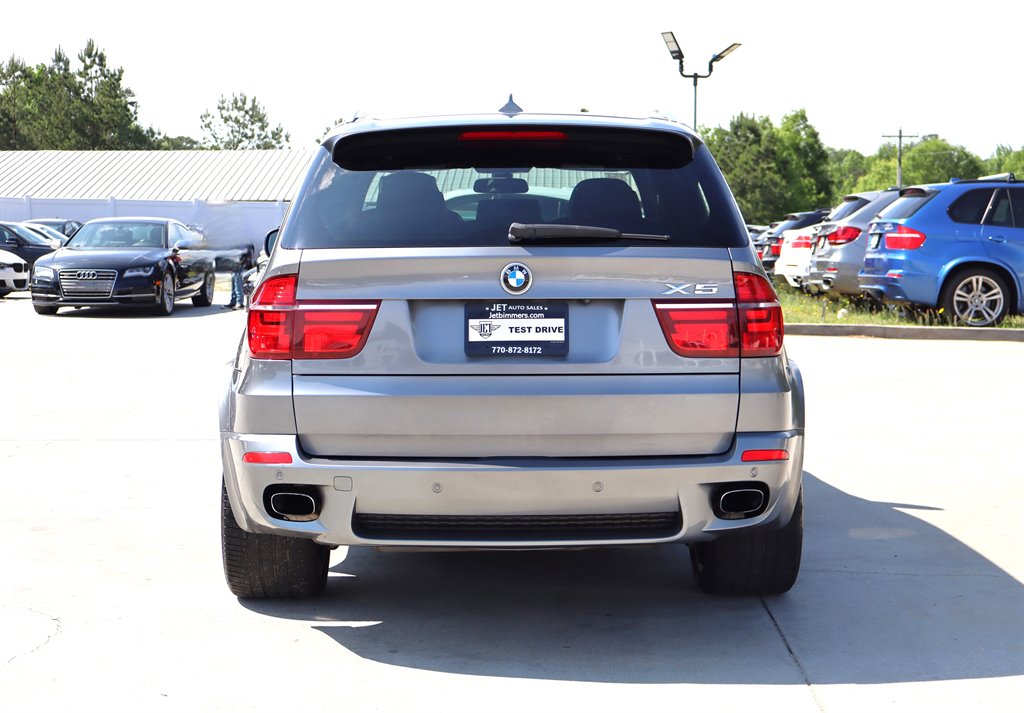 2011 BMW X5 - $9,995