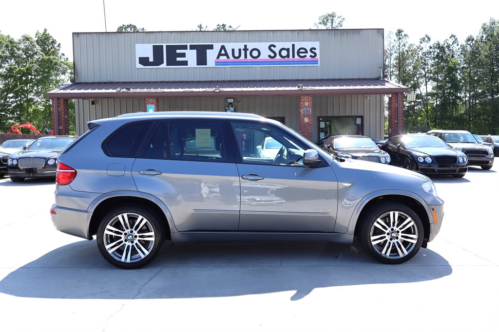 2011 BMW X5 - $9,995