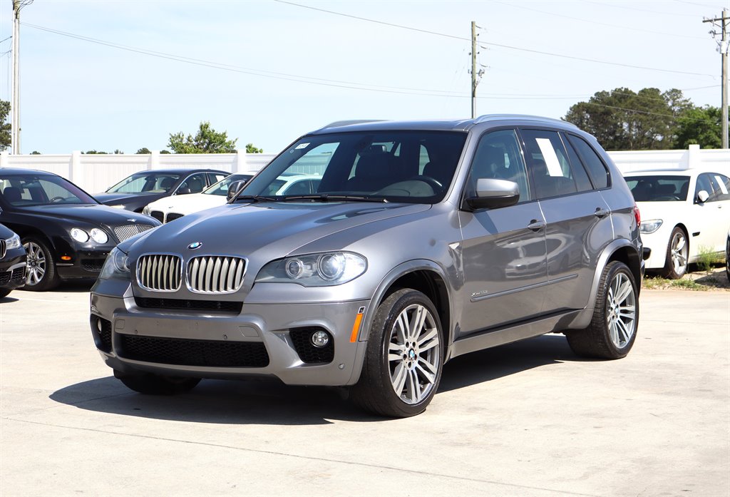 2011 BMW X5 - $9,995