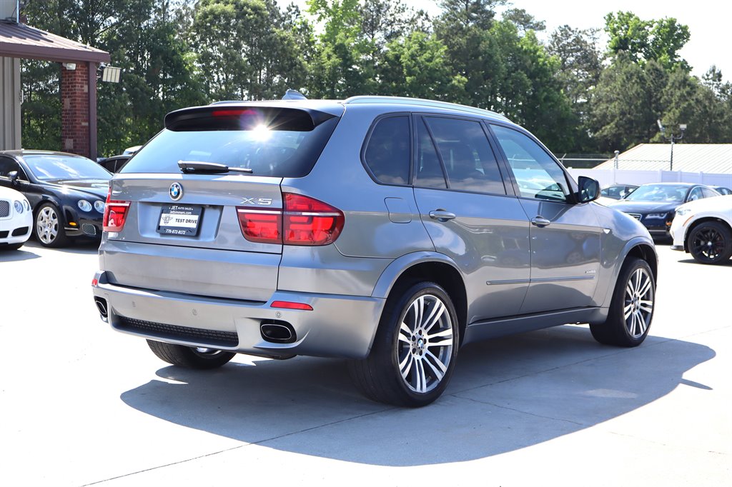 2011 BMW X5 - $9,995