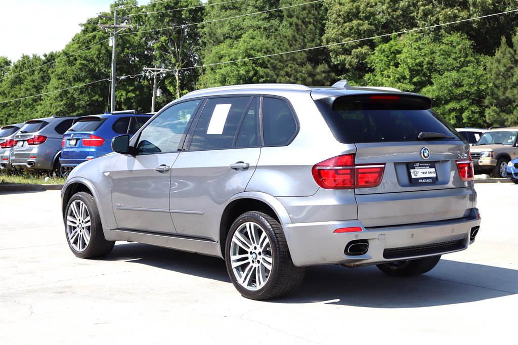 2011 BMW X5 - $9,995