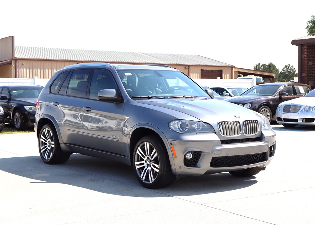 2011 BMW X5 - $9,995