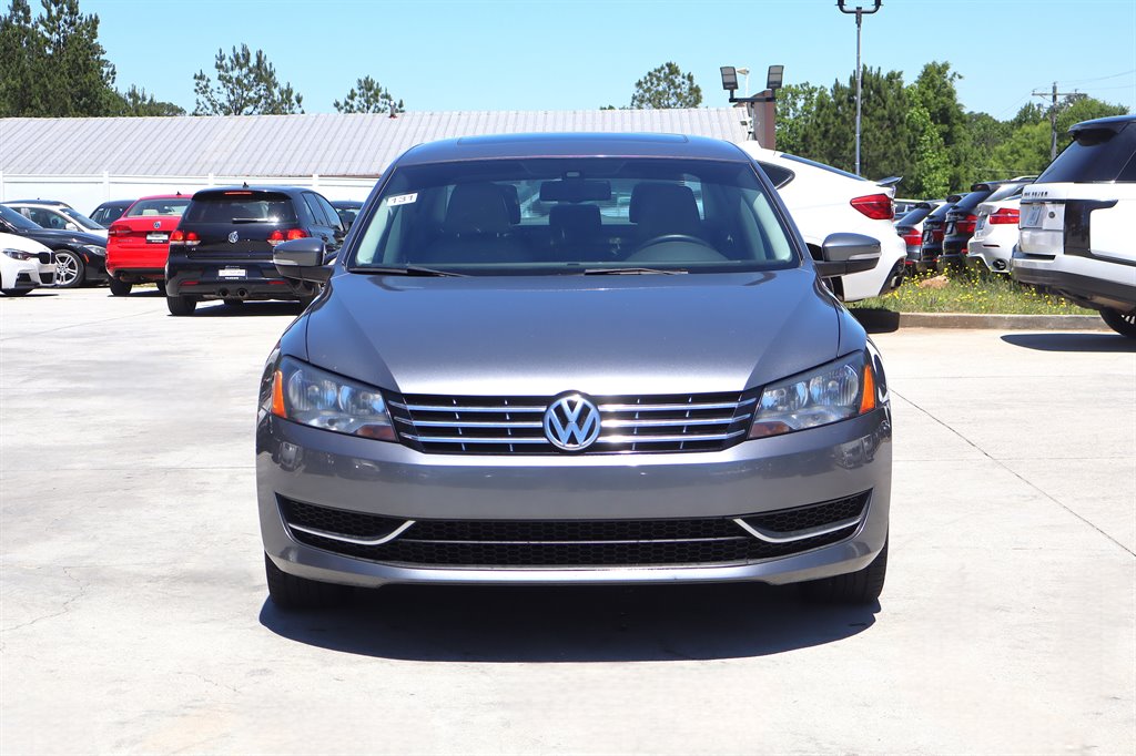 2013 Volkswagen Passat - $9,995