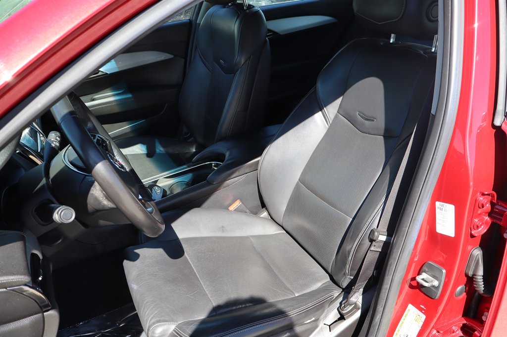 2013 Cadillac ATS - $7,995
