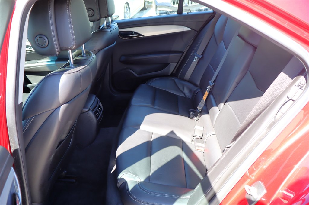 2013 Cadillac ATS - $7,995