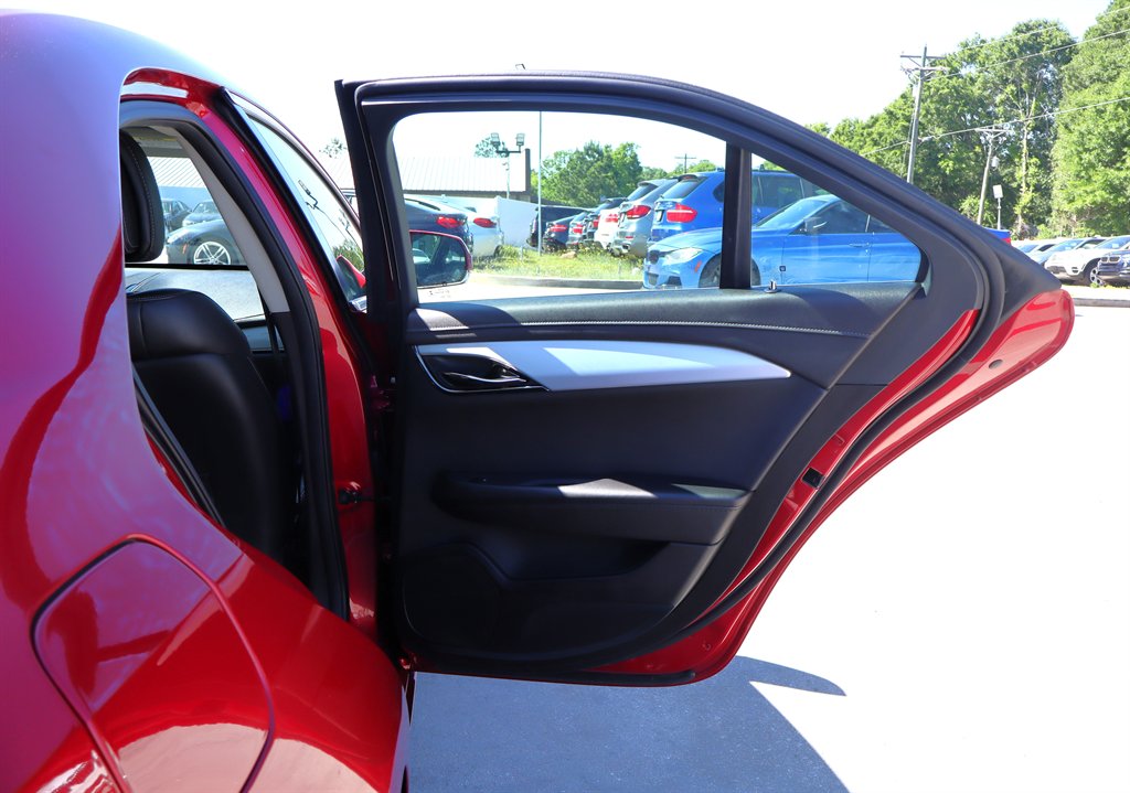 2013 Cadillac ATS - $7,995