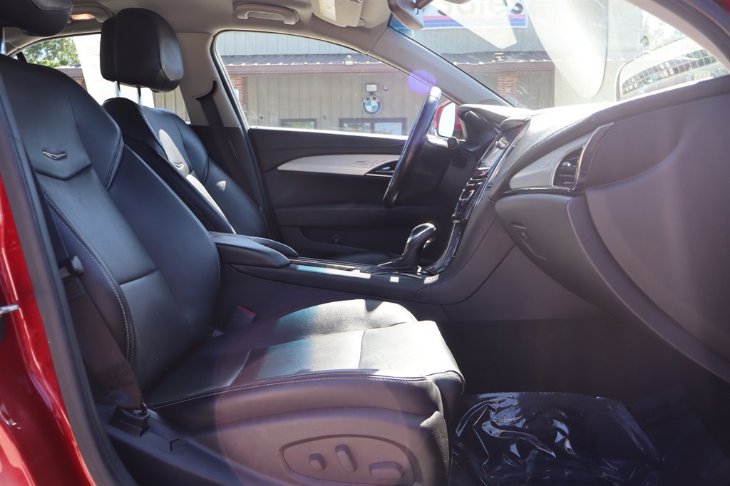 2013 Cadillac ATS - $7,995