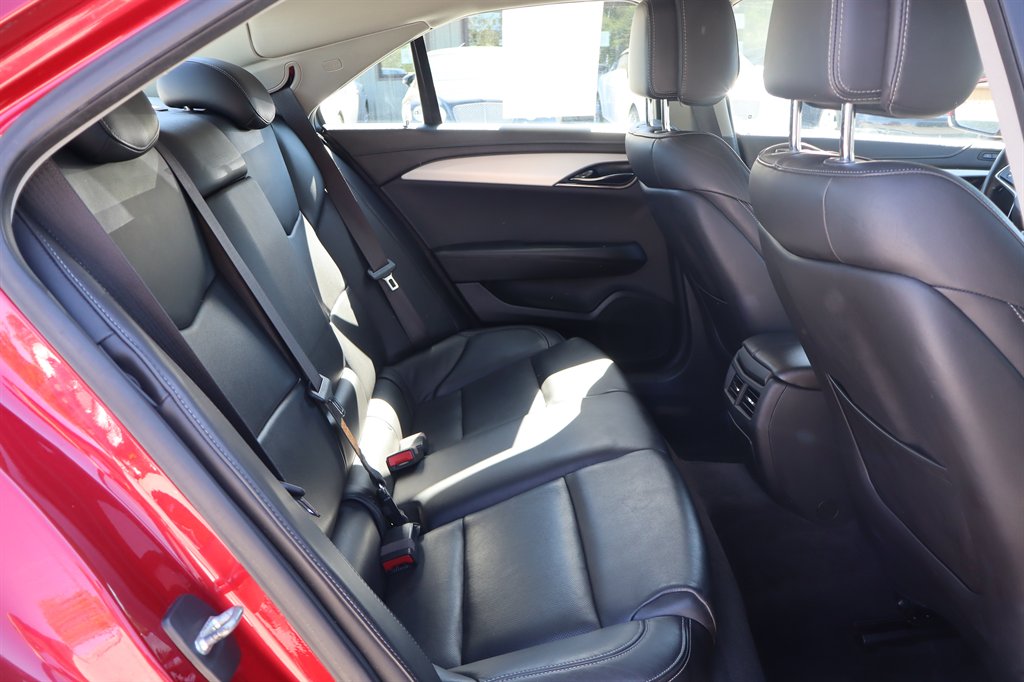 2013 Cadillac ATS - $7,995