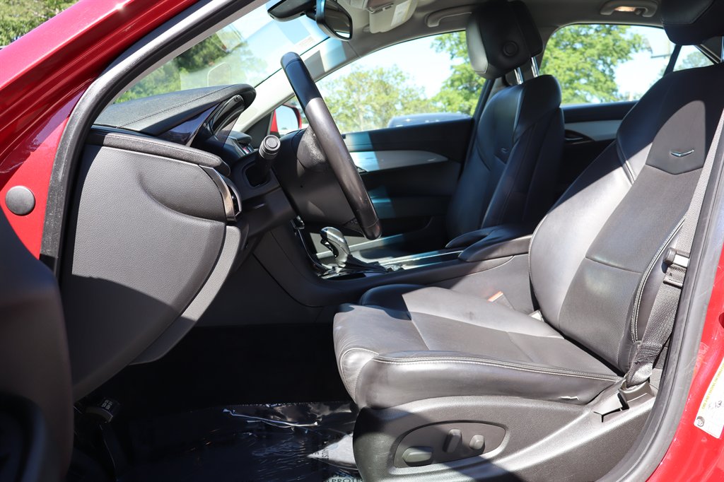 2013 Cadillac ATS - $7,995