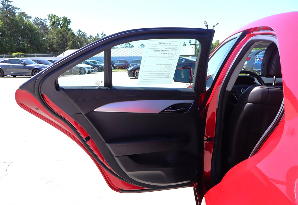 2013 Cadillac ATS - $7,995