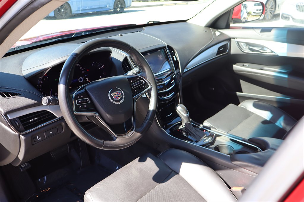 2013 Cadillac ATS - $7,995