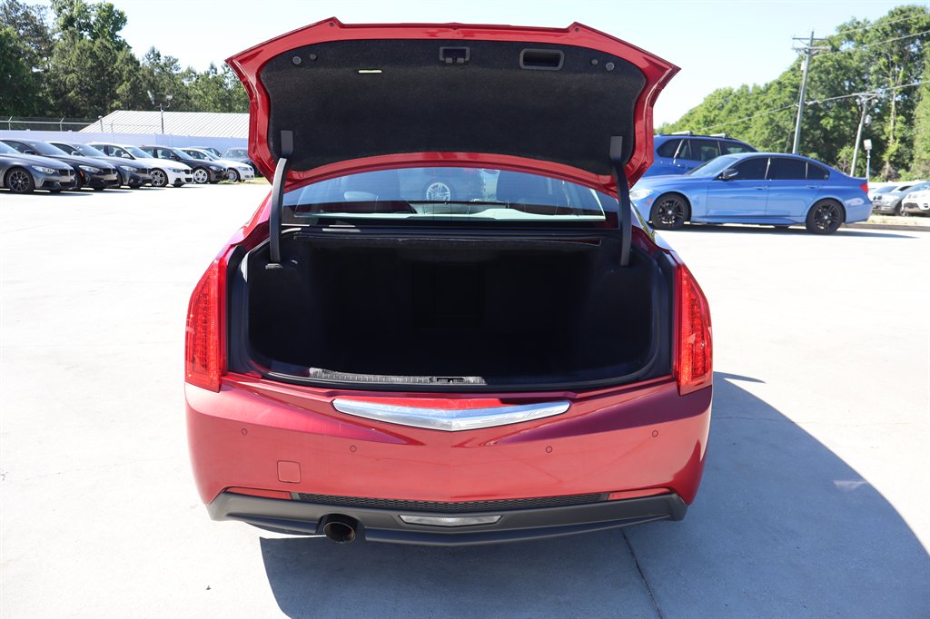 2013 Cadillac ATS - $7,995