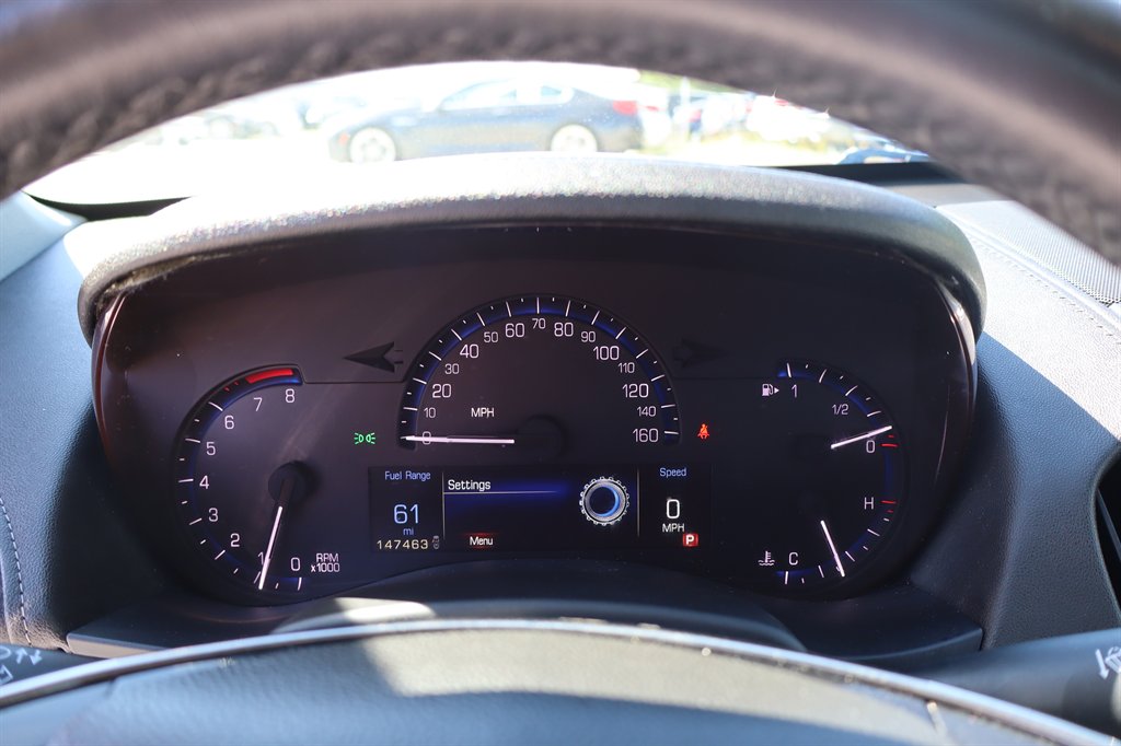 2013 Cadillac ATS - $7,995