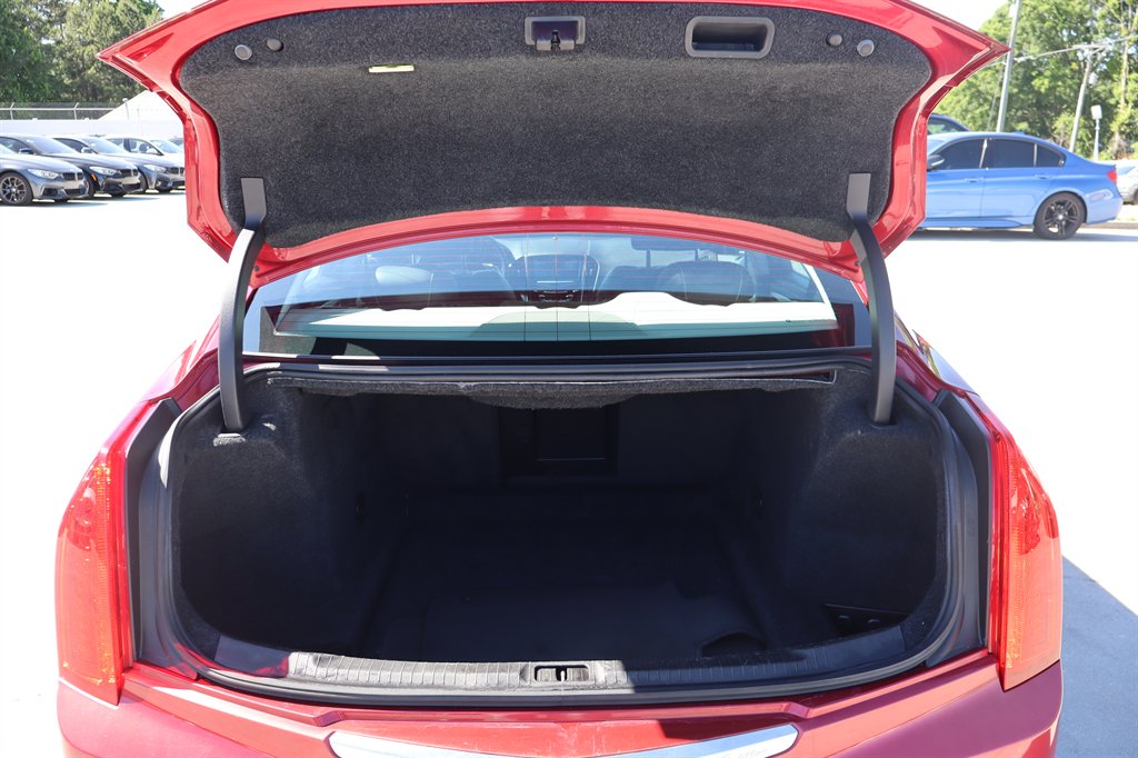 2013 Cadillac ATS - $7,995