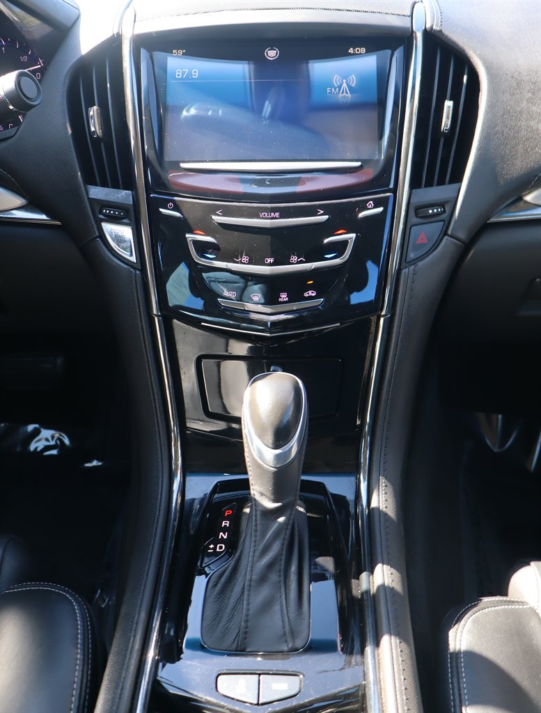 2013 Cadillac ATS - $7,995