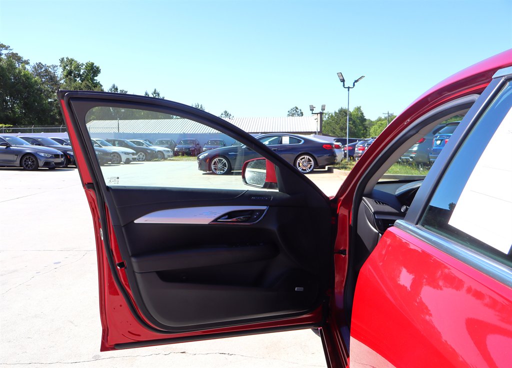 2013 Cadillac ATS - $7,995