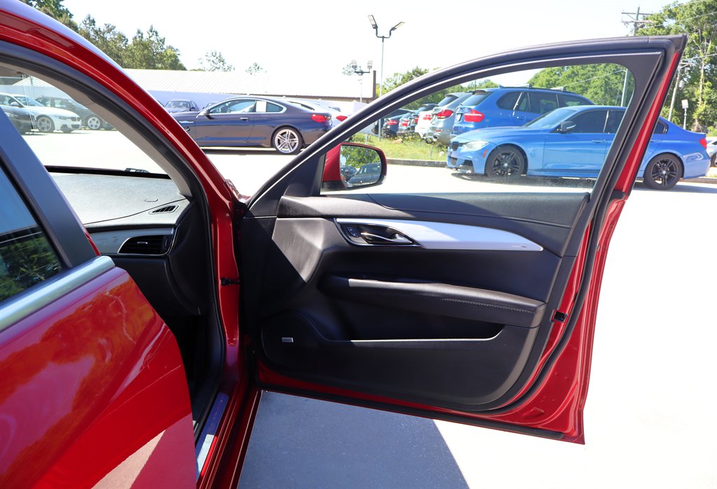 2013 Cadillac ATS - $7,995
