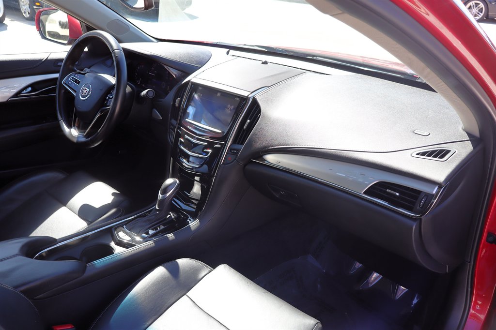 2013 Cadillac ATS - $7,995