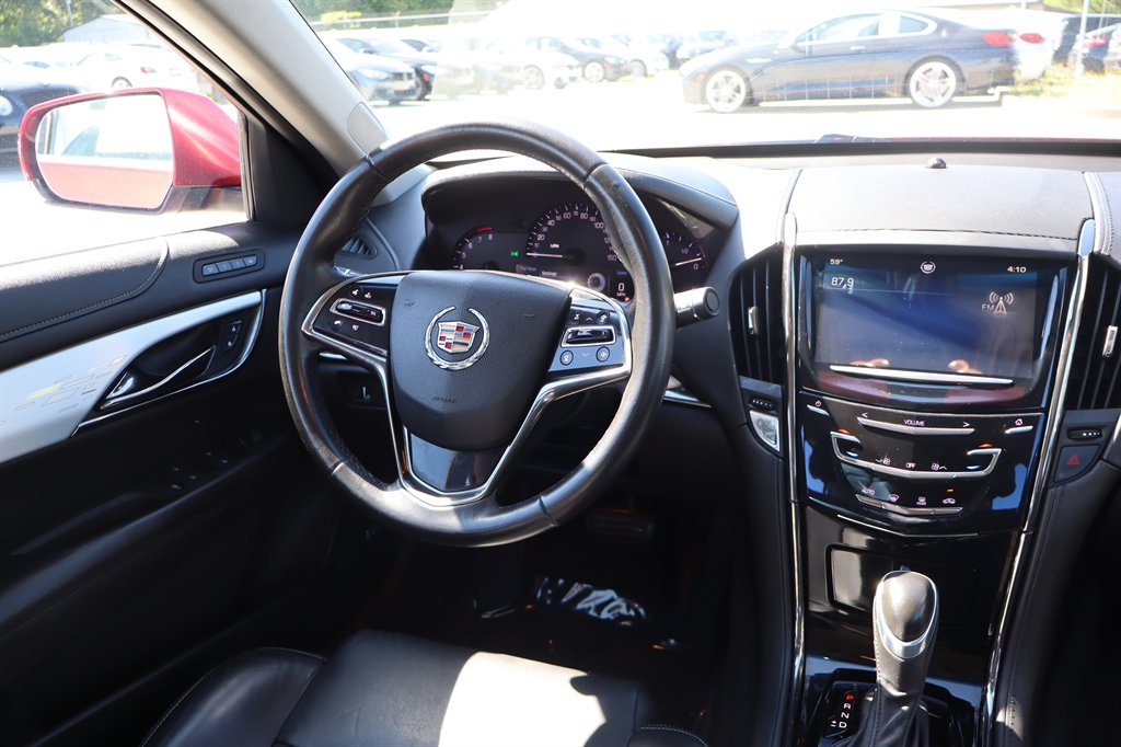 2013 Cadillac ATS - $7,995