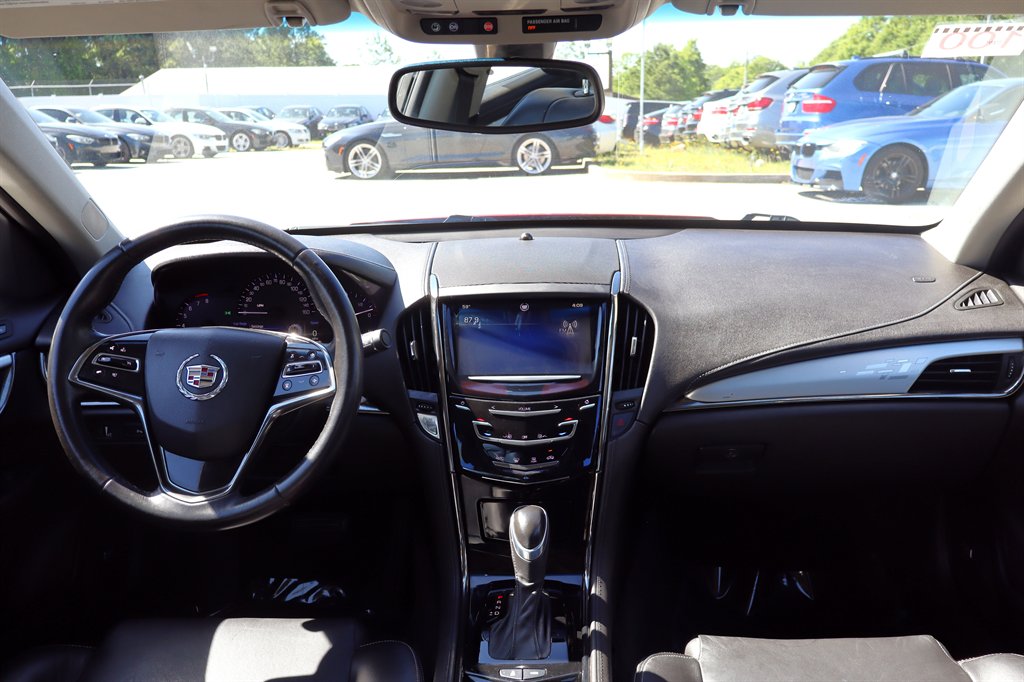 2013 Cadillac ATS - $7,995