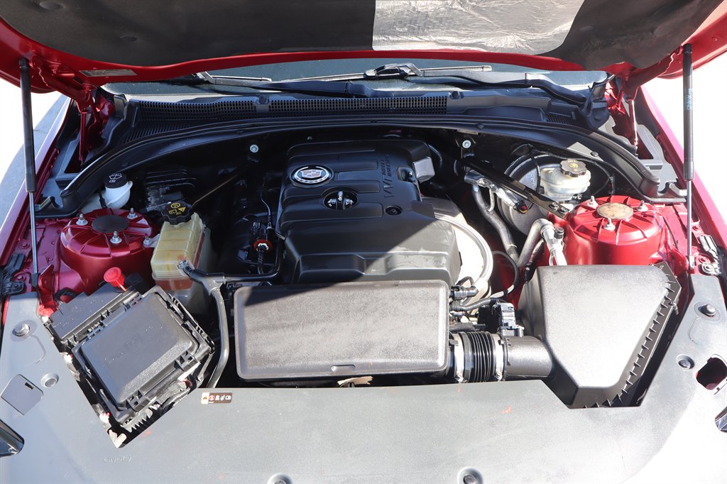 2013 Cadillac ATS - $7,995