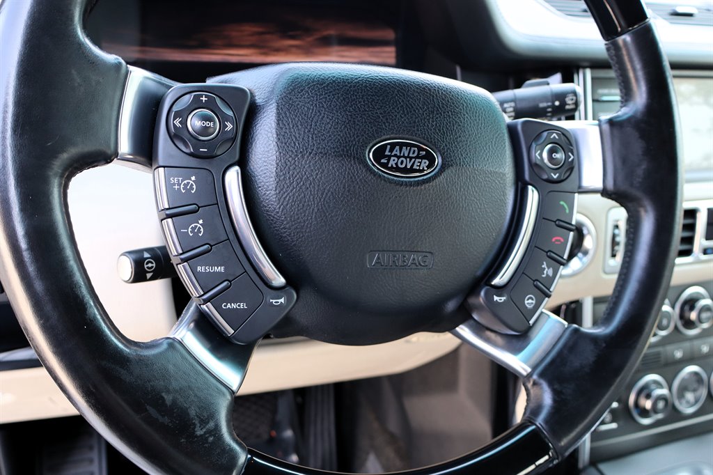 2012 Land Rover Range Rover - $10,995
