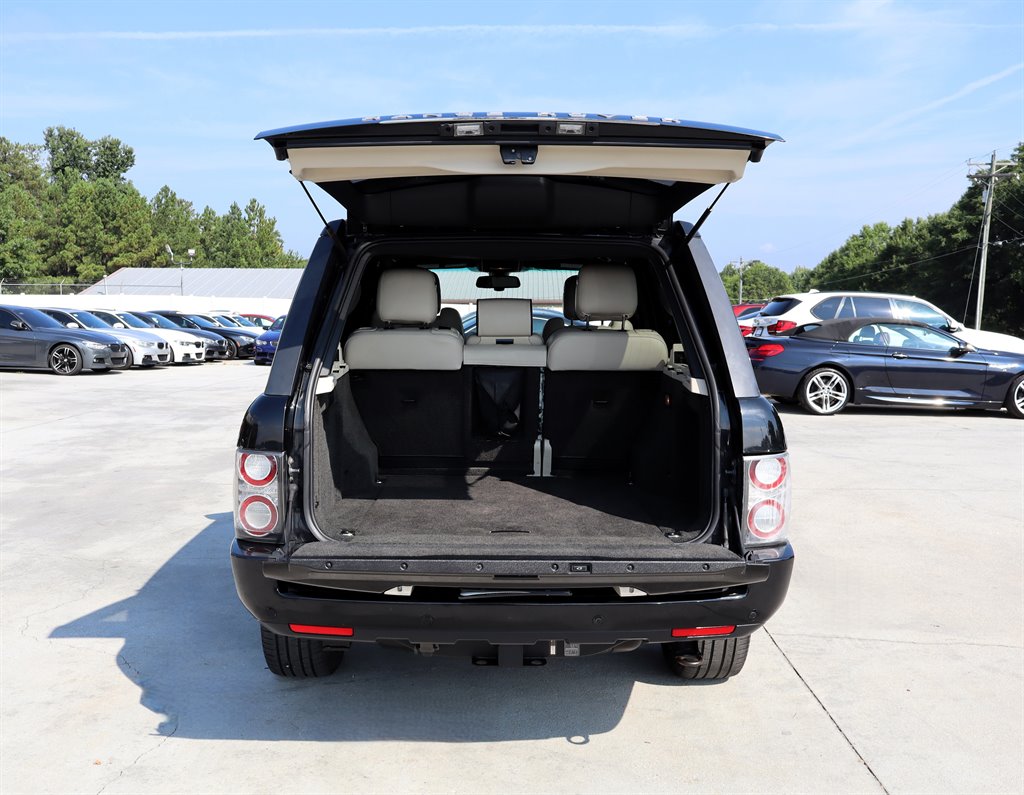 2012 Land Rover Range Rover - $10,995