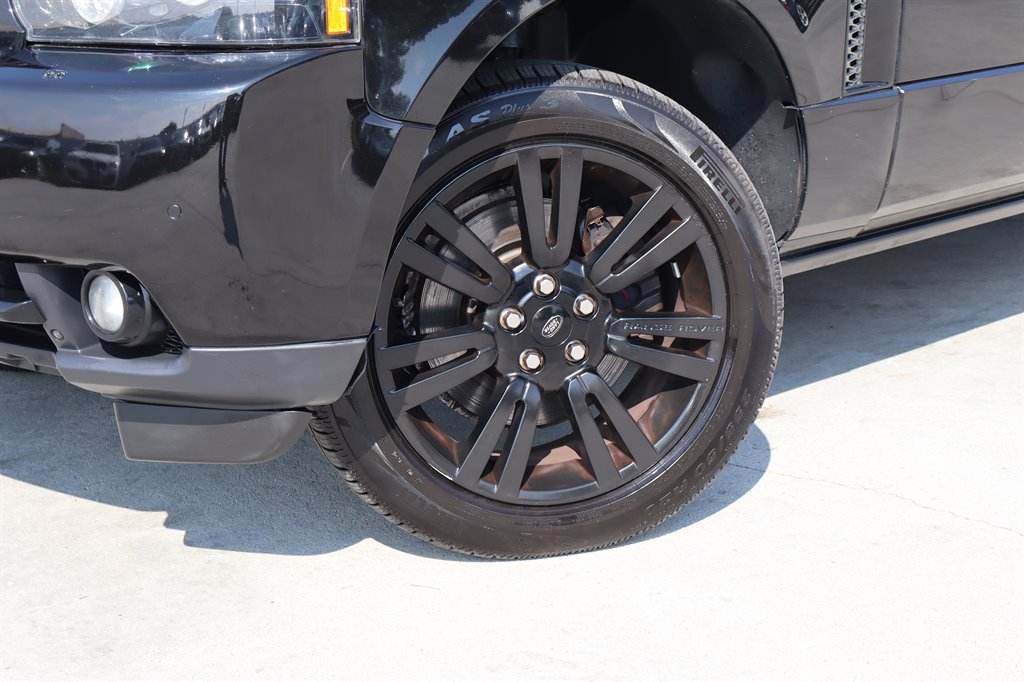 2012 Land Rover Range Rover - $10,995