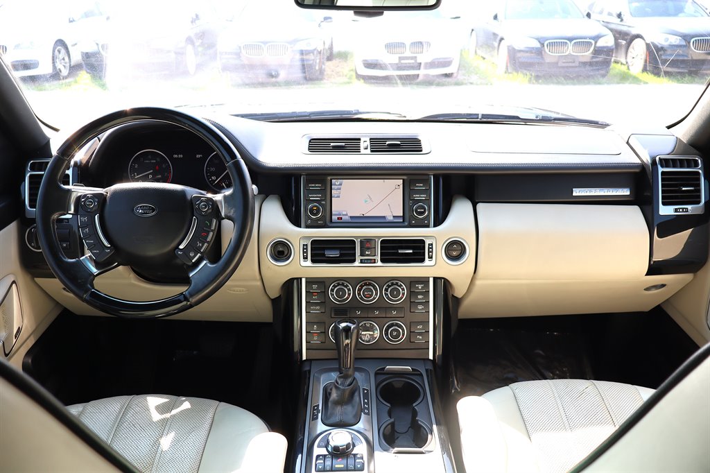 2012 Land Rover Range Rover - $10,995